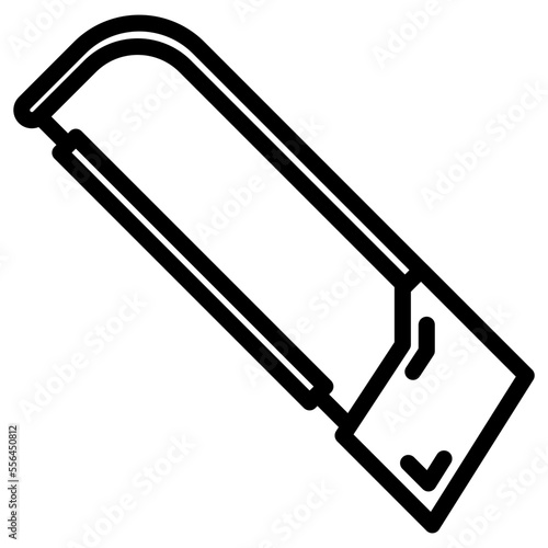 hacksaw icon