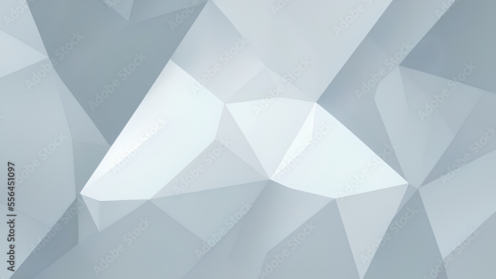 Obraz premium PPT template, Slide, Flyer, postcard, slide for brochure, booklet. White and blue background. 