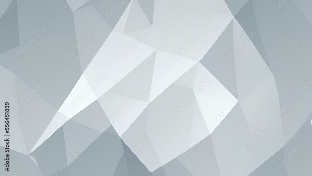 Obraz premium PPT template, Slide, Flyer, postcard, slide for brochure, booklet. White and blue background. 