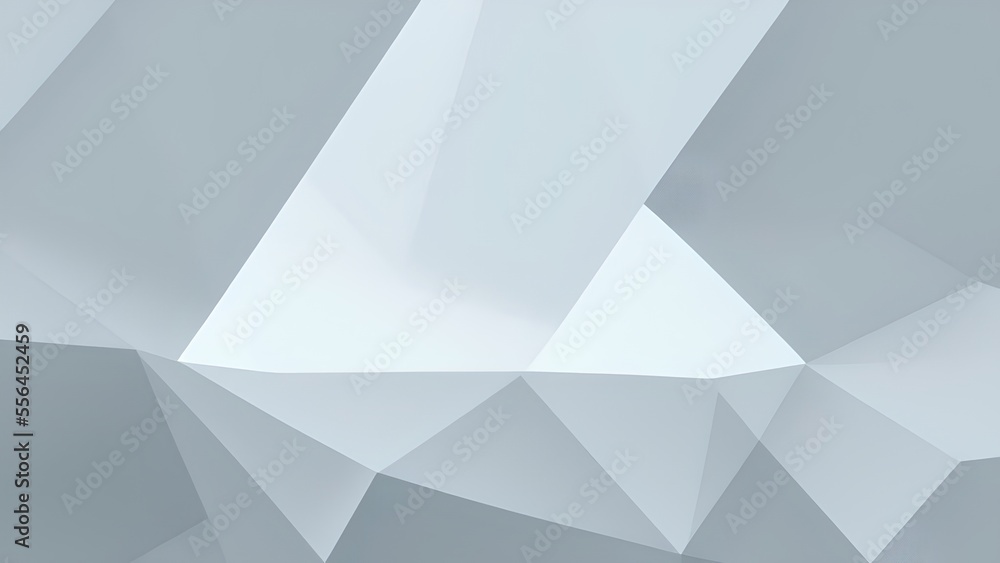 Obraz premium PPT template, Slide, Flyer, postcard, slide for brochure, booklet. White and blue background. 