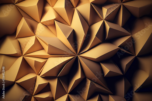 origami background design