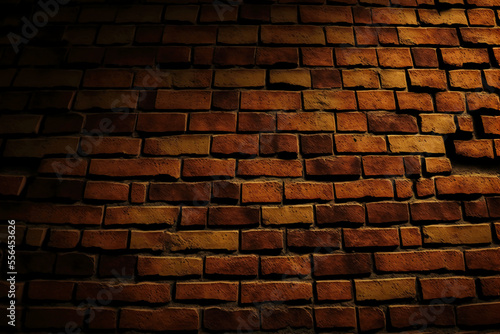 brick wall texture background