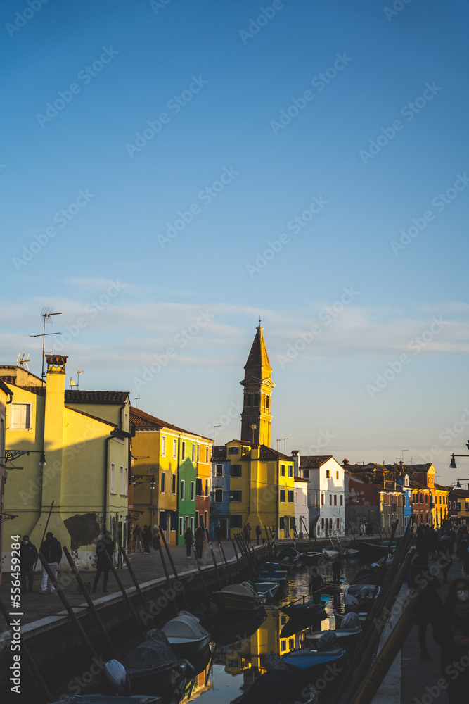 Fototapeta premium leisure in italy