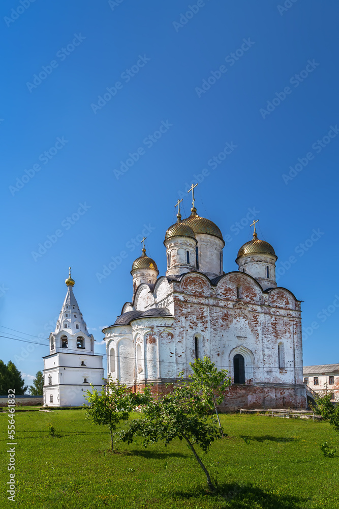 Luzhetsky Monastery, Mozhaysk, Russia