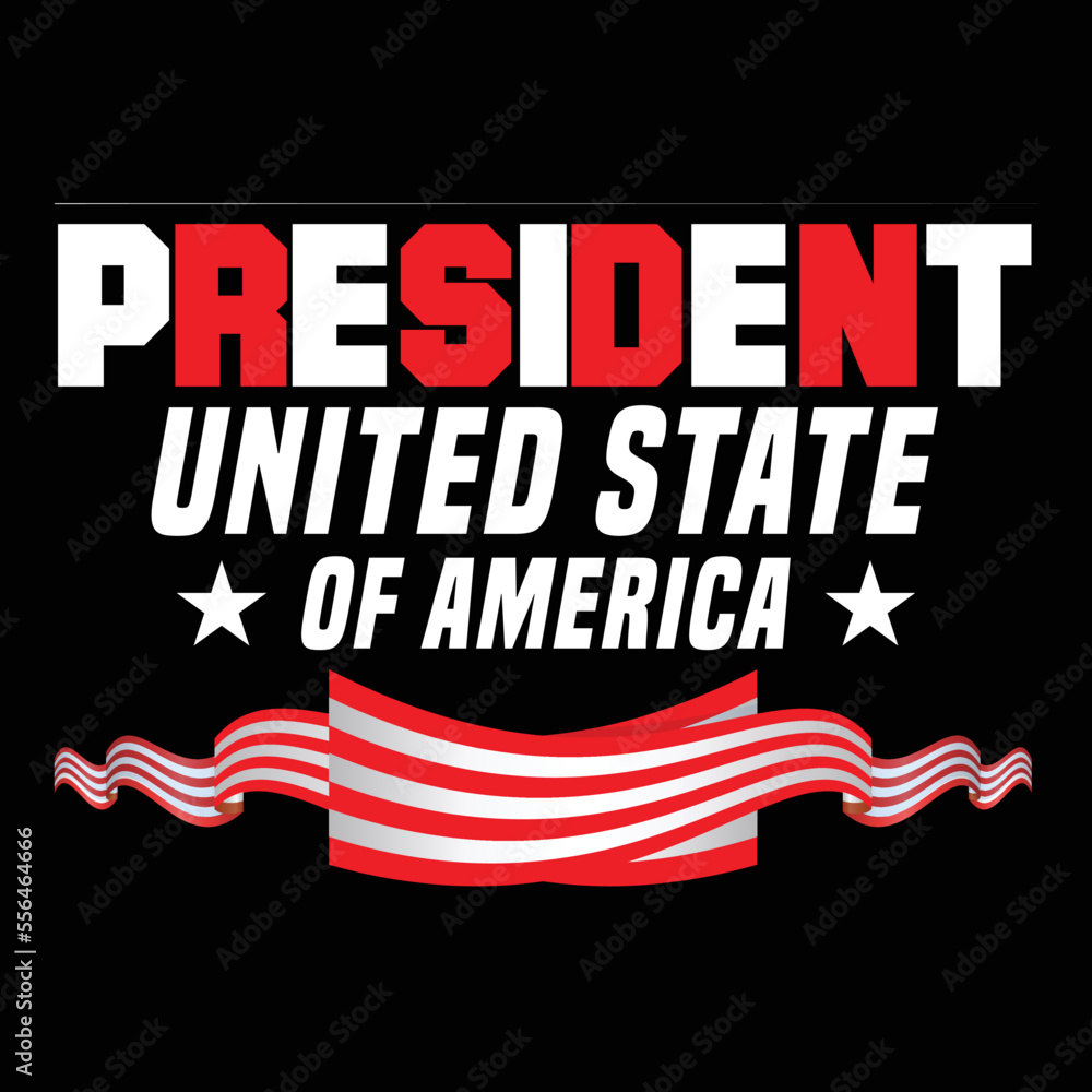 best happy president day t shirt design vector best happy president day t shirt design vector