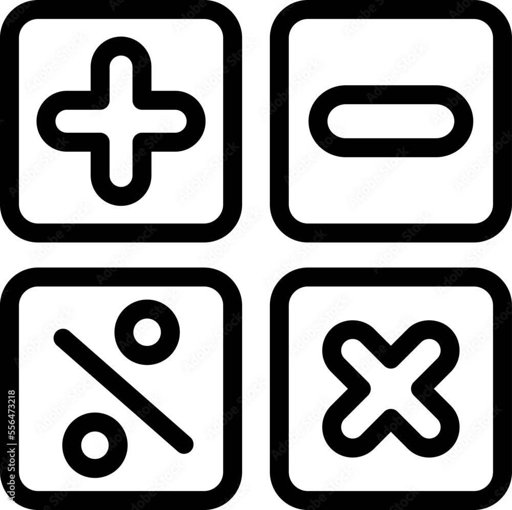 Early learning icon outline vector. Children learn. Childhood monitor Early learning icon outline vector. Children learn. Childhood monitor