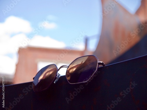 Industrial sunglasses