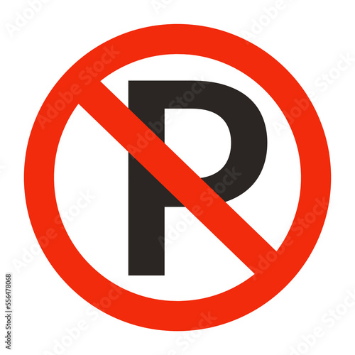 no parking sign icon transparent png