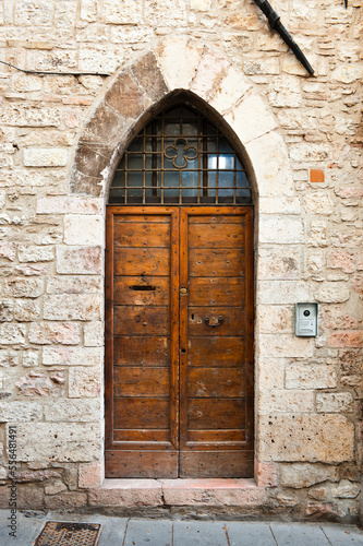 Italian Door