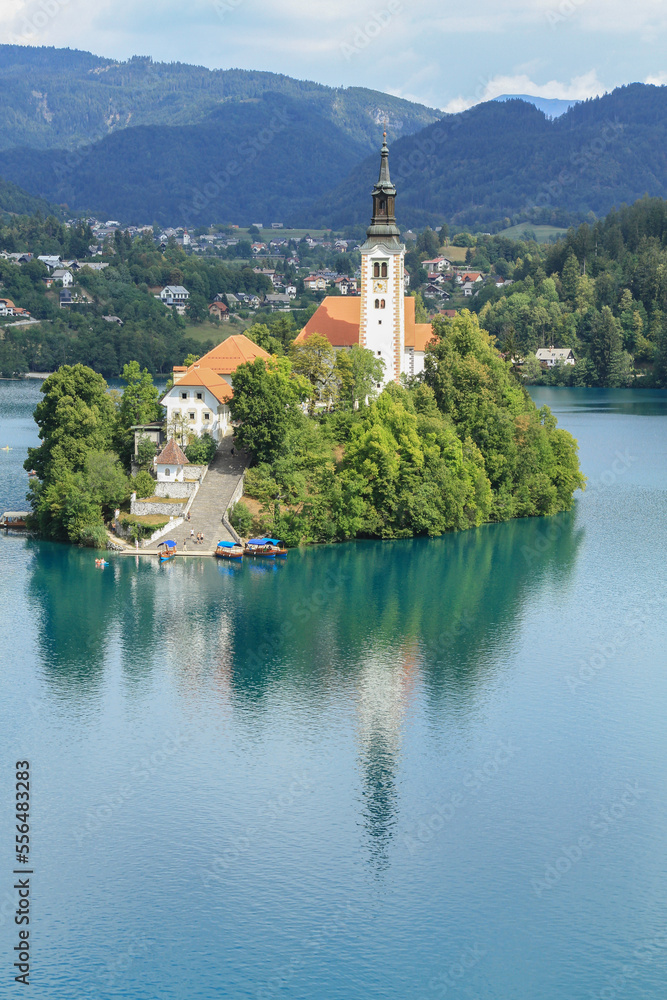 Lac de Bled Lac de Bled