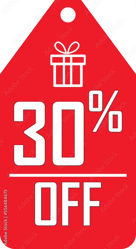 30% off