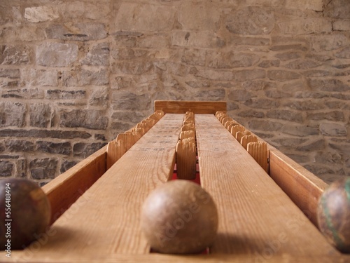 medieval folk games