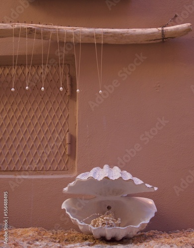 Pearl shells