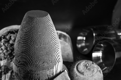 Fotografie Used with deformation catalyst from the vehicle