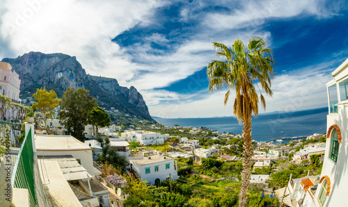April 20 2022-Capri Italy