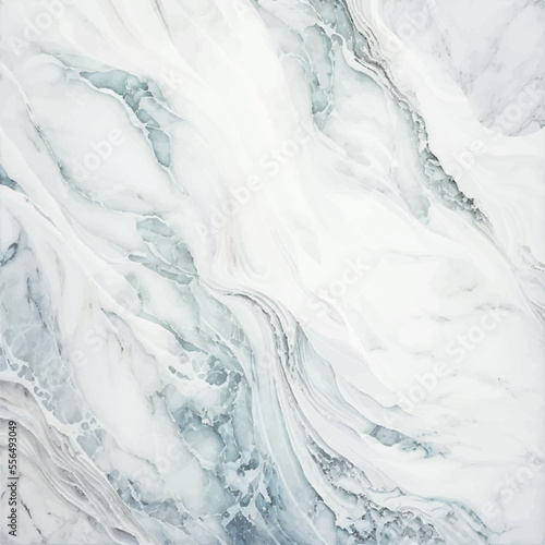 Wallpaper Mural Abstract ink liquid white marble background with brown and gray color. white background liquid marble texture. natural white onyx stone texture, sofa marble background. white marble pattern texture.  Torontodigital.ca