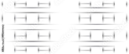 texturas con figuras geometricas y diferentes degradados