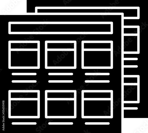 storyboard  icon