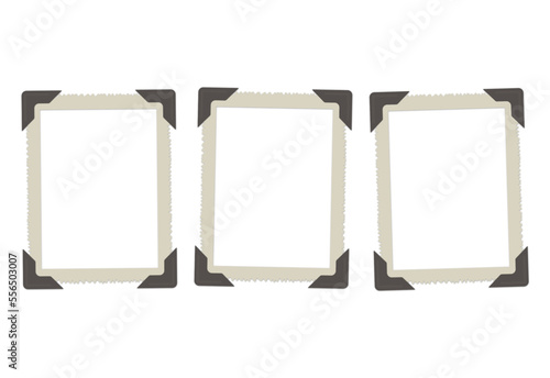 blank paper, blank photo frame, blank photo frames, blank photo frame, polaroid set