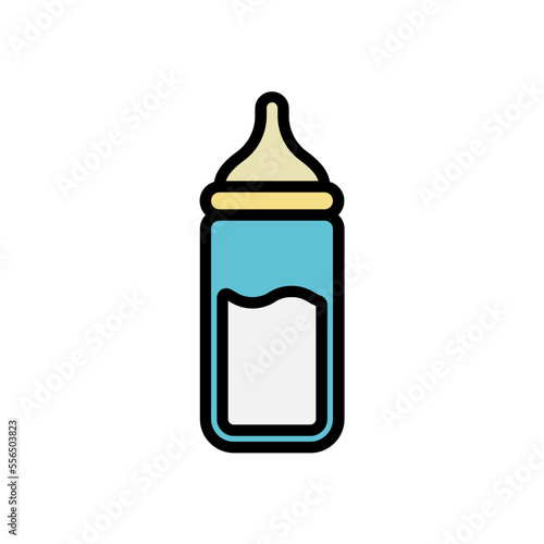 Baby Milk Bottle