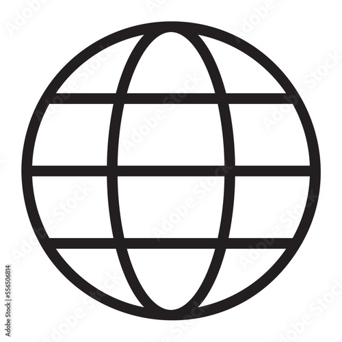 global line icon