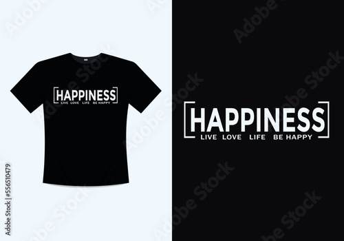 Creative thinking modern typography inspirational lettering quotes t shirt design suitable for print vector template design