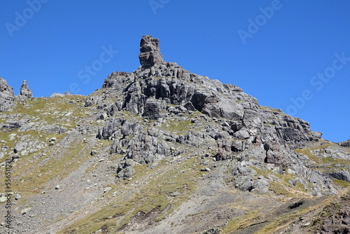 Gipfel im Padonkamm photo