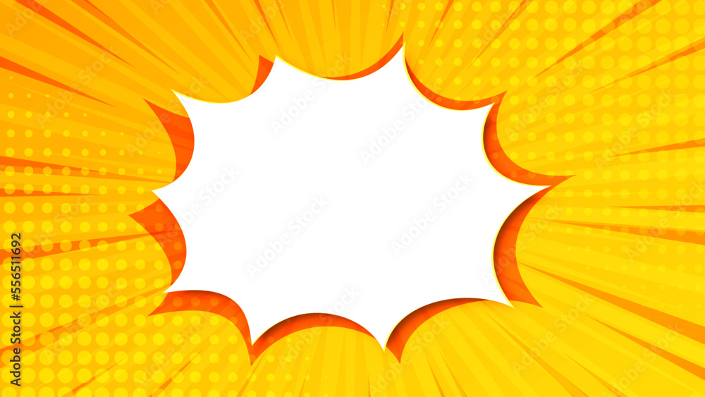 yellow orange abstract comic style bright web background with dots and lines and sport looks digital web banner and as space to write social media post FB cover background Facebook banner yellow orange abstract comic style bright web background with dots and lines and sport looks digital web banner and as space to write social media post FB cover background Facebook banner