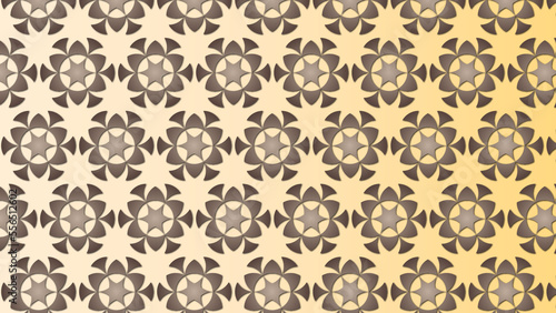 Geometrical textured pattern with decorative ornamental illustrations for desktop, wallpaper, background, texture 