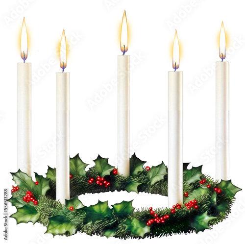 Luciakrona, high resolution, transparent