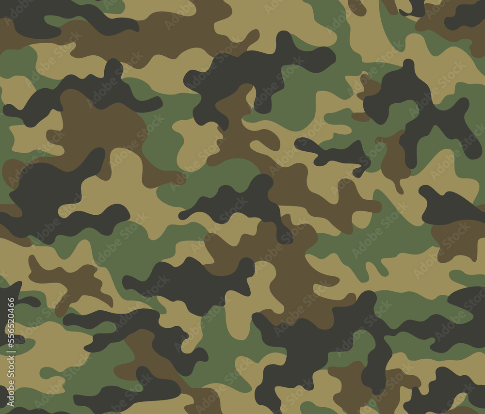 Army camo pattern vector military background, modern urban texture for print. Disguise.
Army camo pattern vector military background, modern urban texture for print. Disguise.