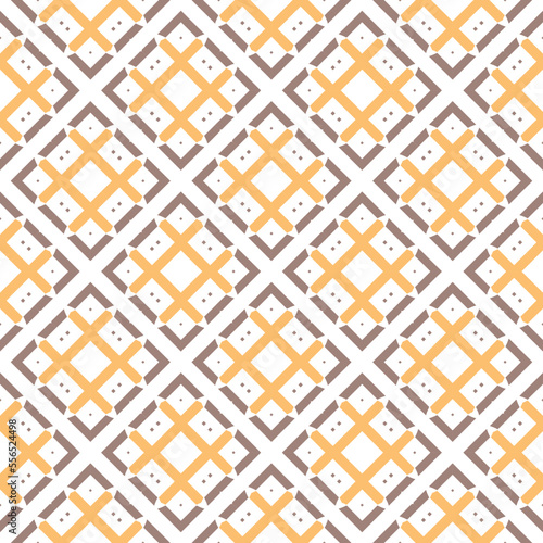 Abstract geometric pattern. A seamless background, vintage texture. 