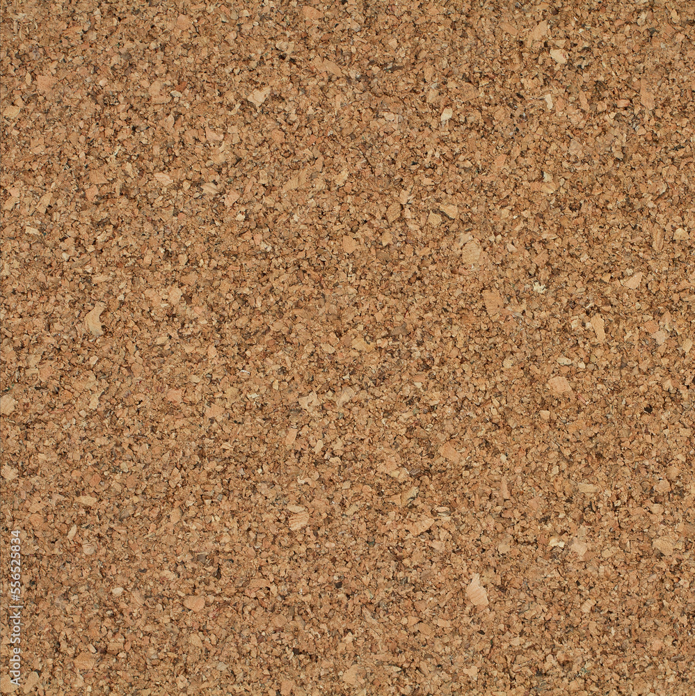 Light brown cork-wood panel - background Light brown cork-wood panel - background