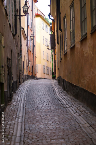 narrow street © niklas storm