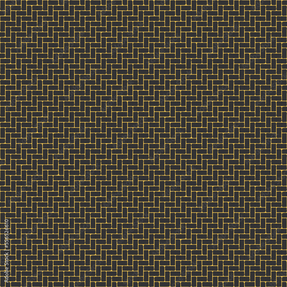 Seamless geometric abstract pattern for packaging Seamless geometric abstract pattern for packaging