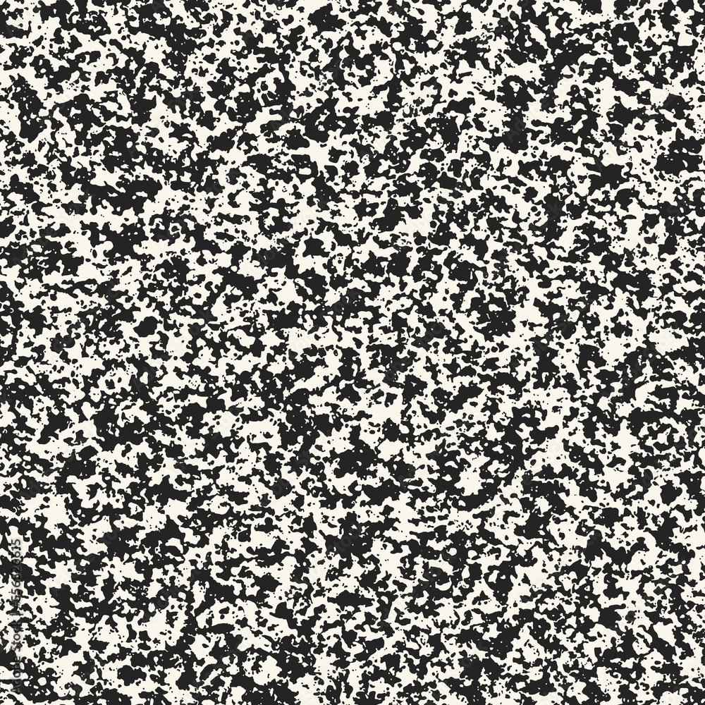Monochrome Marbled Effect Textured Pattern Monochrome Marbled Effect Textured Pattern