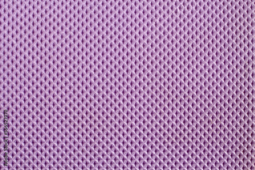 Lilac foamed polyethylene texture. Closeup. Lilac foamed polyethylene texture. Closeup.