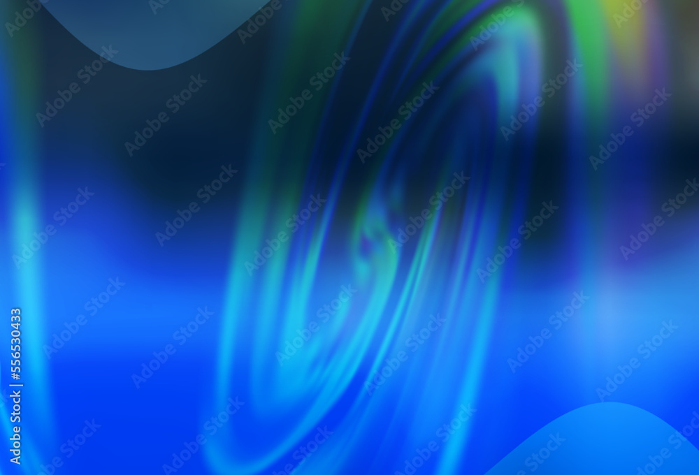 Light BLUE vector abstract layout. Light BLUE vector abstract layout.
