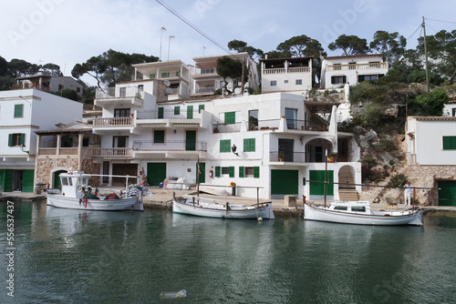 Cala Figuera, Majorque, Baléares, Espagne