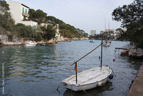 Cala Figuera, Majorque, Baléares, Espagne 