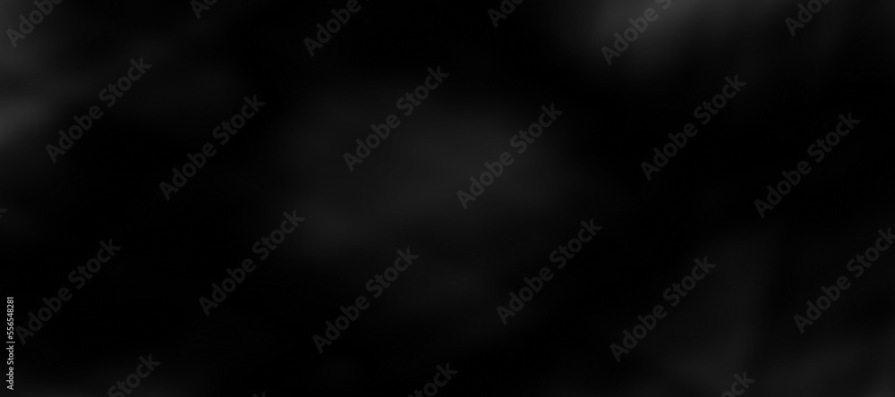 Dark black color website header pattern design Stock Illustration