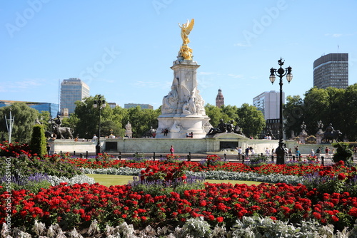 The Memorial garden in London, England United Kingdom photo