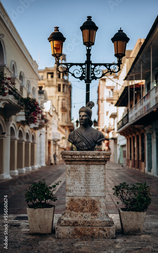 Calle El Conde, Zona Colonial Republica Dominicana.