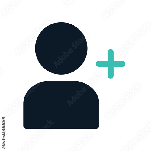User Flat Icon