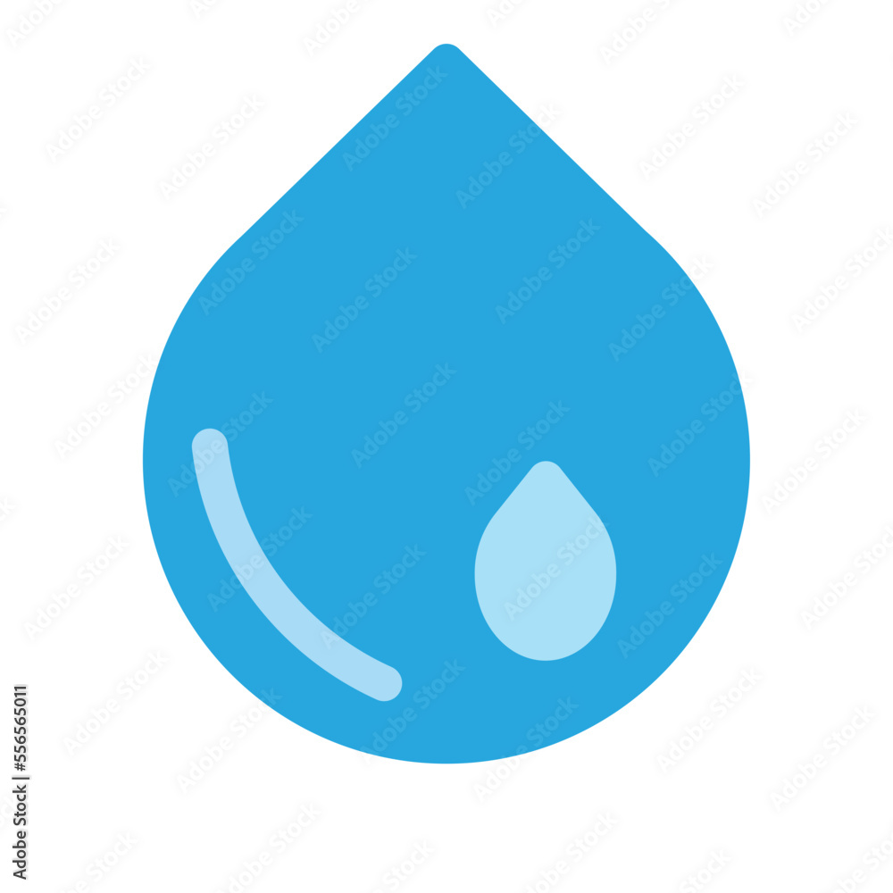 Drop Flat Icon Drop Flat Icon