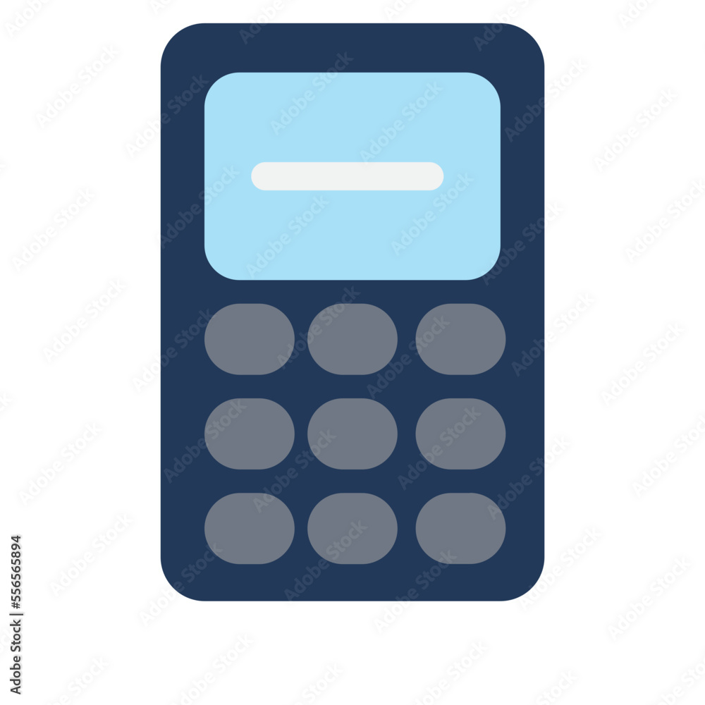 Phone Flat Icon Phone Flat Icon