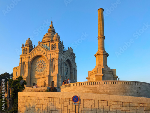 Old church Viano Castelo Po...