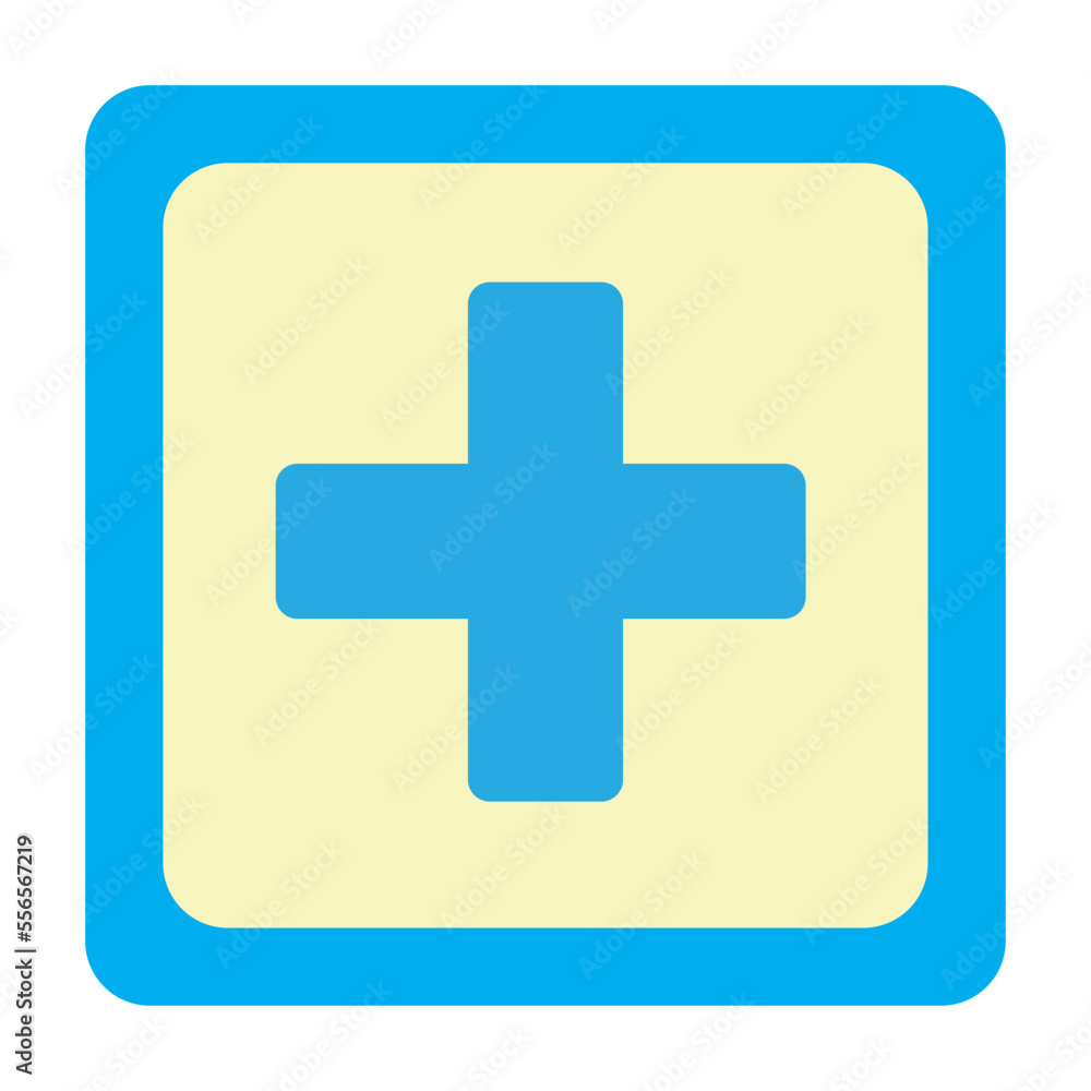 Healthcare Flat Icon Healthcare Flat Icon