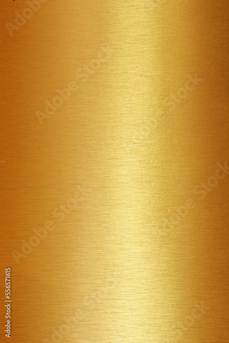 gold polished metal steel background or texture .