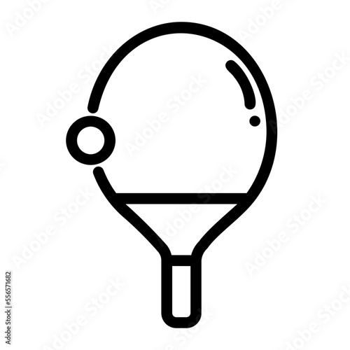 tennis icon